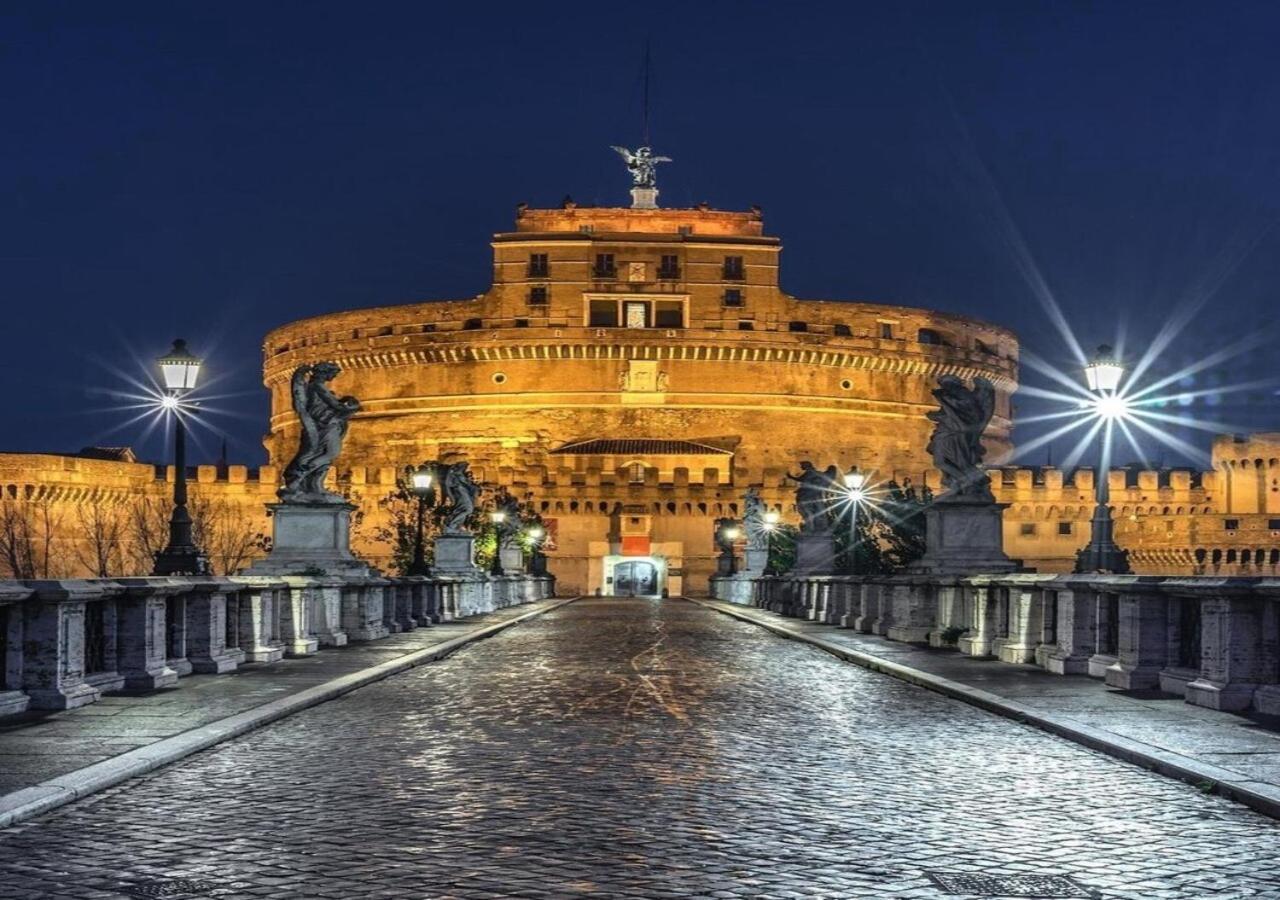 Lifestyle Vatican Apartment روما المظهر الخارجي الصورة