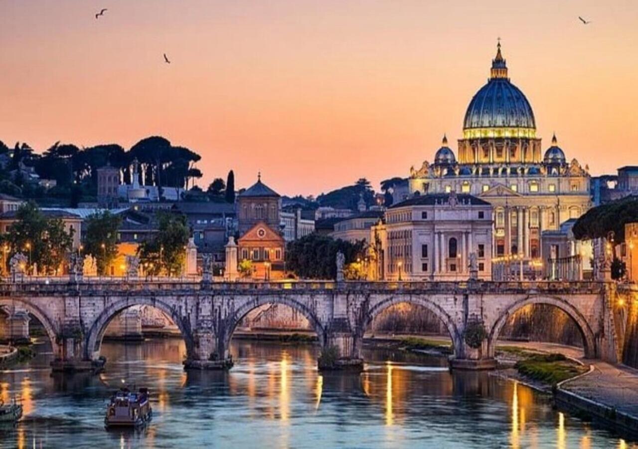 Lifestyle Vatican Apartment روما المظهر الخارجي الصورة