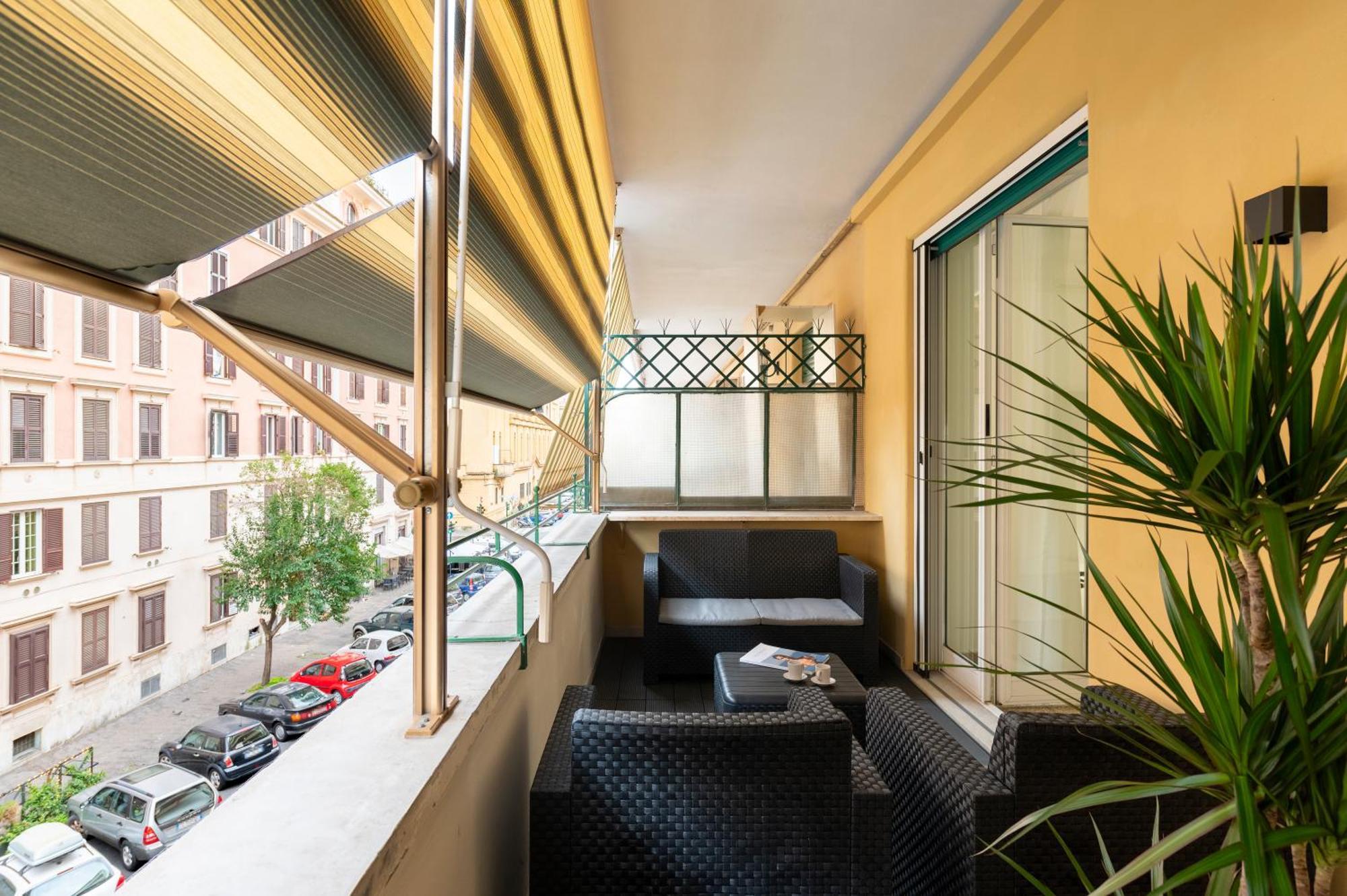Lifestyle Vatican Apartment روما المظهر الخارجي الصورة