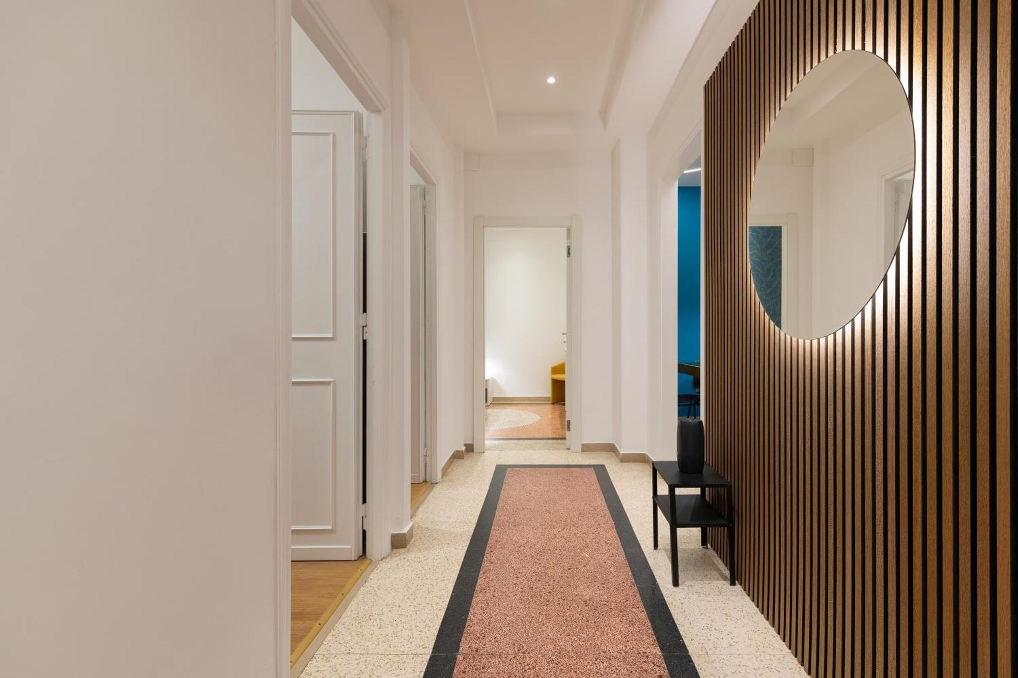 Lifestyle Vatican Apartment روما المظهر الخارجي الصورة
