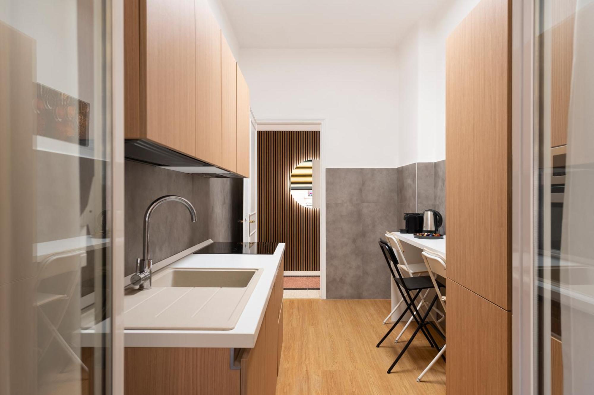 Lifestyle Vatican Apartment روما المظهر الخارجي الصورة