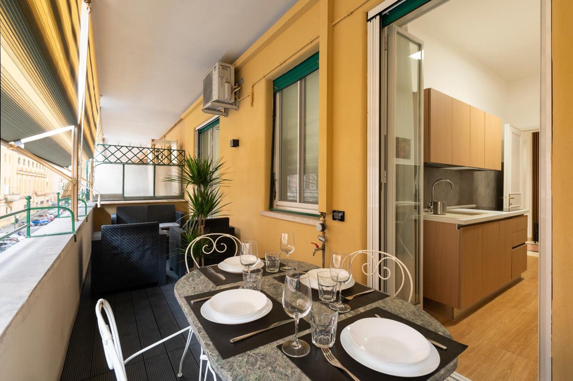 Lifestyle Vatican Apartment روما المظهر الخارجي الصورة