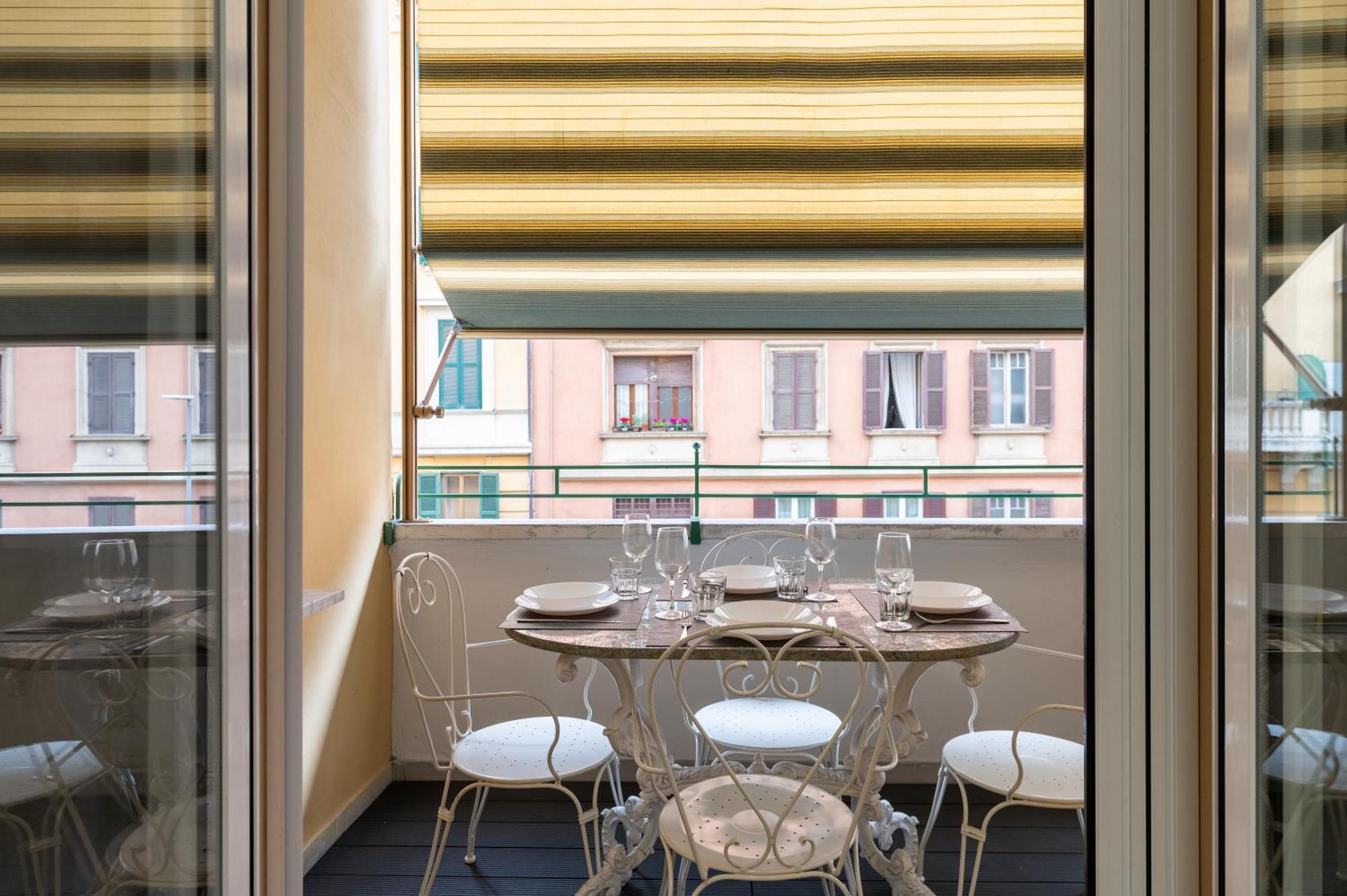 Lifestyle Vatican Apartment روما المظهر الخارجي الصورة