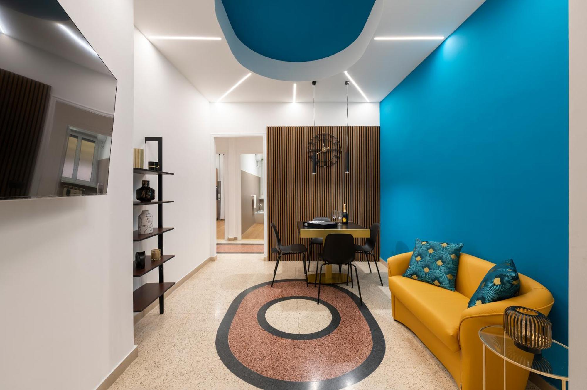 Lifestyle Vatican Apartment روما المظهر الخارجي الصورة